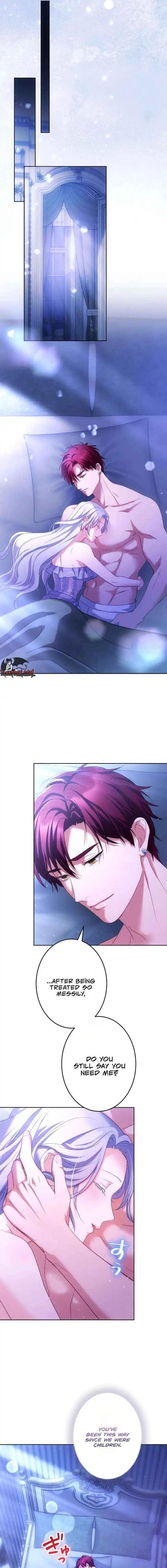 She Is Obsessed With the Possessive Flame Emperor Chapter 55 page 15