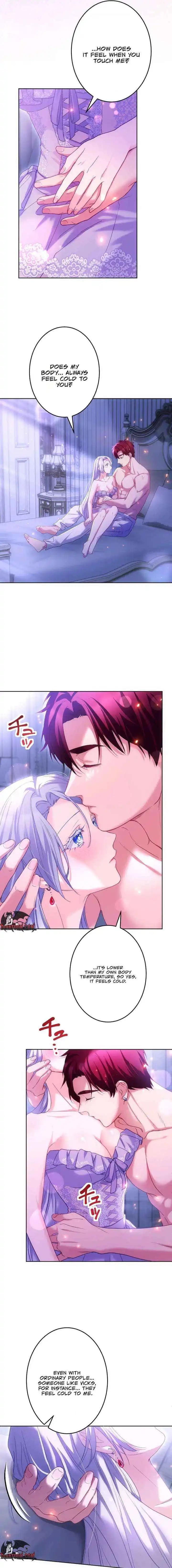 She Is Obsessed With the Possessive Flame Emperor Chapter 55 page 3