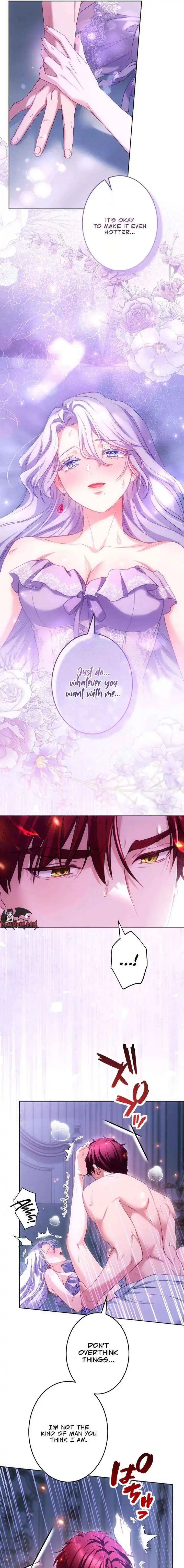 She Is Obsessed With the Possessive Flame Emperor Chapter 55 page 9