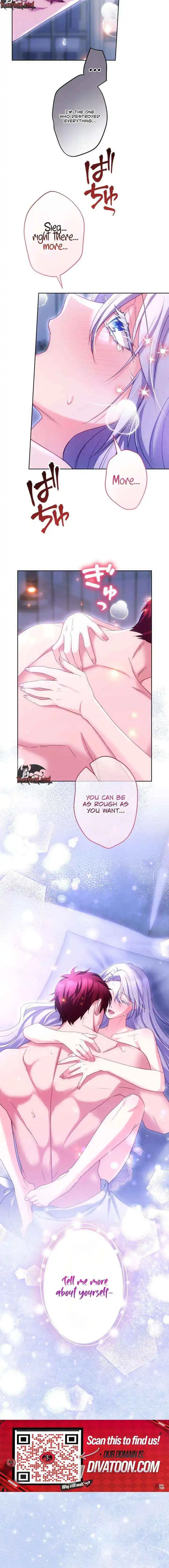 She Is Obsessed With the Possessive Flame Emperor Chapter 55 page 14