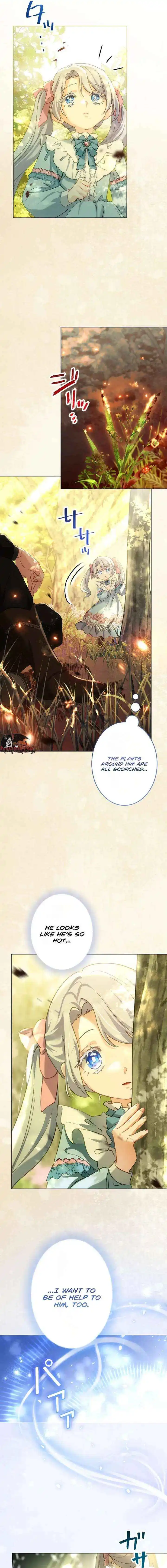She Is Obsessed With the Possessive Flame Emperor Chapter 55 page 19