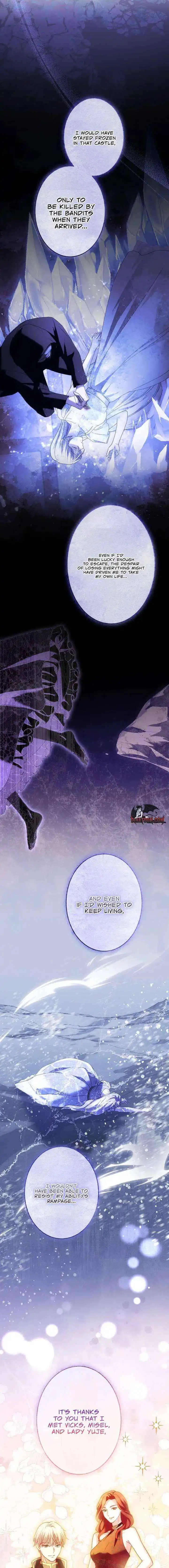 She Is Obsessed With the Possessive Flame Emperor Chapter 55 page 11