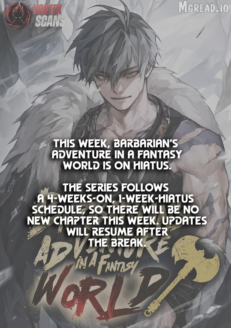 A Barbarian’s Adventure in a Fantasy World Chapter 53.5 page 1