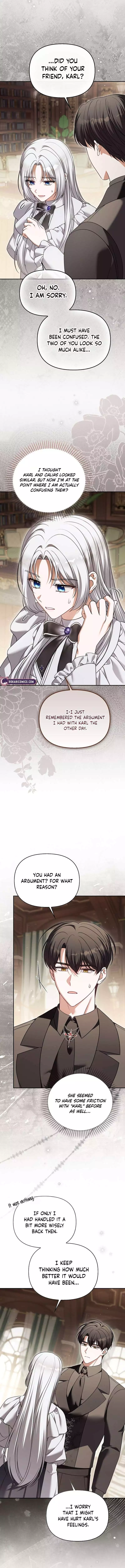 Marry or Die Chapter 55 page 2