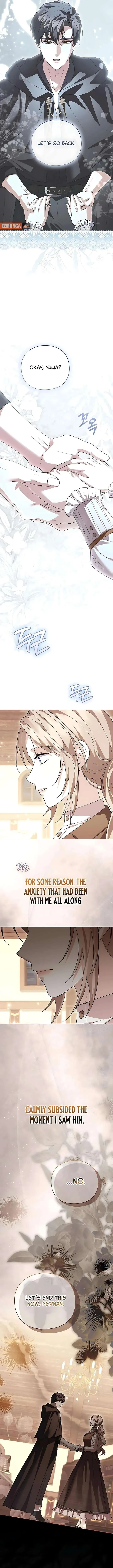 I will disappear for you, Your Grace the Grand Duke Chapter 55 page 20
