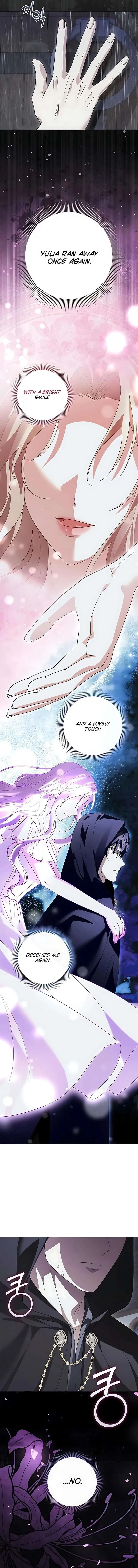 I will disappear for you, Your Grace the Grand Duke Chapter 55 page 16