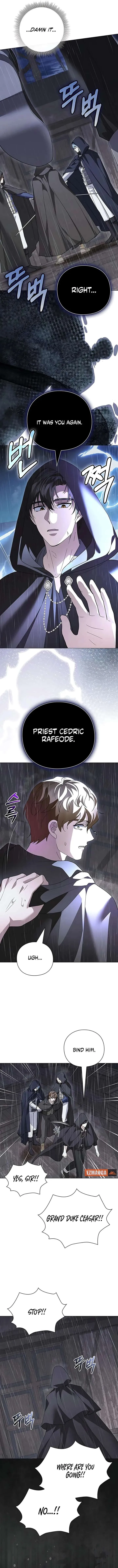 I will disappear for you, Your Grace the Grand Duke Chapter 55 page 15