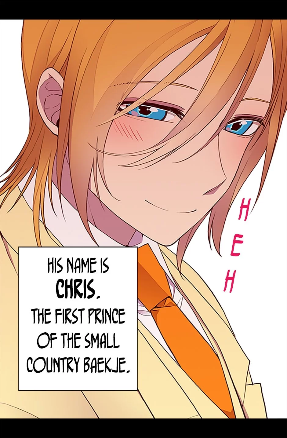 They Say I Was Born a Kings Daughter Chapter 53 page 37