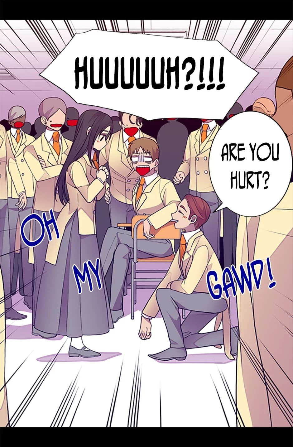They Say I Was Born a Kings Daughter Chapter 53 page 9