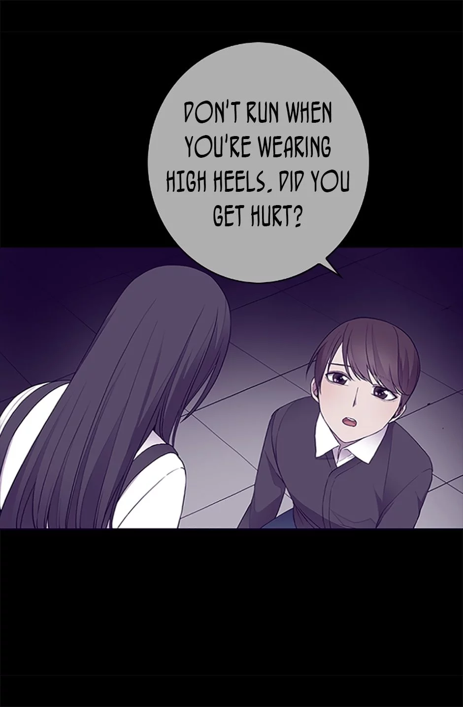 They Say I Was Born a Kings Daughter Chapter 53 page 44