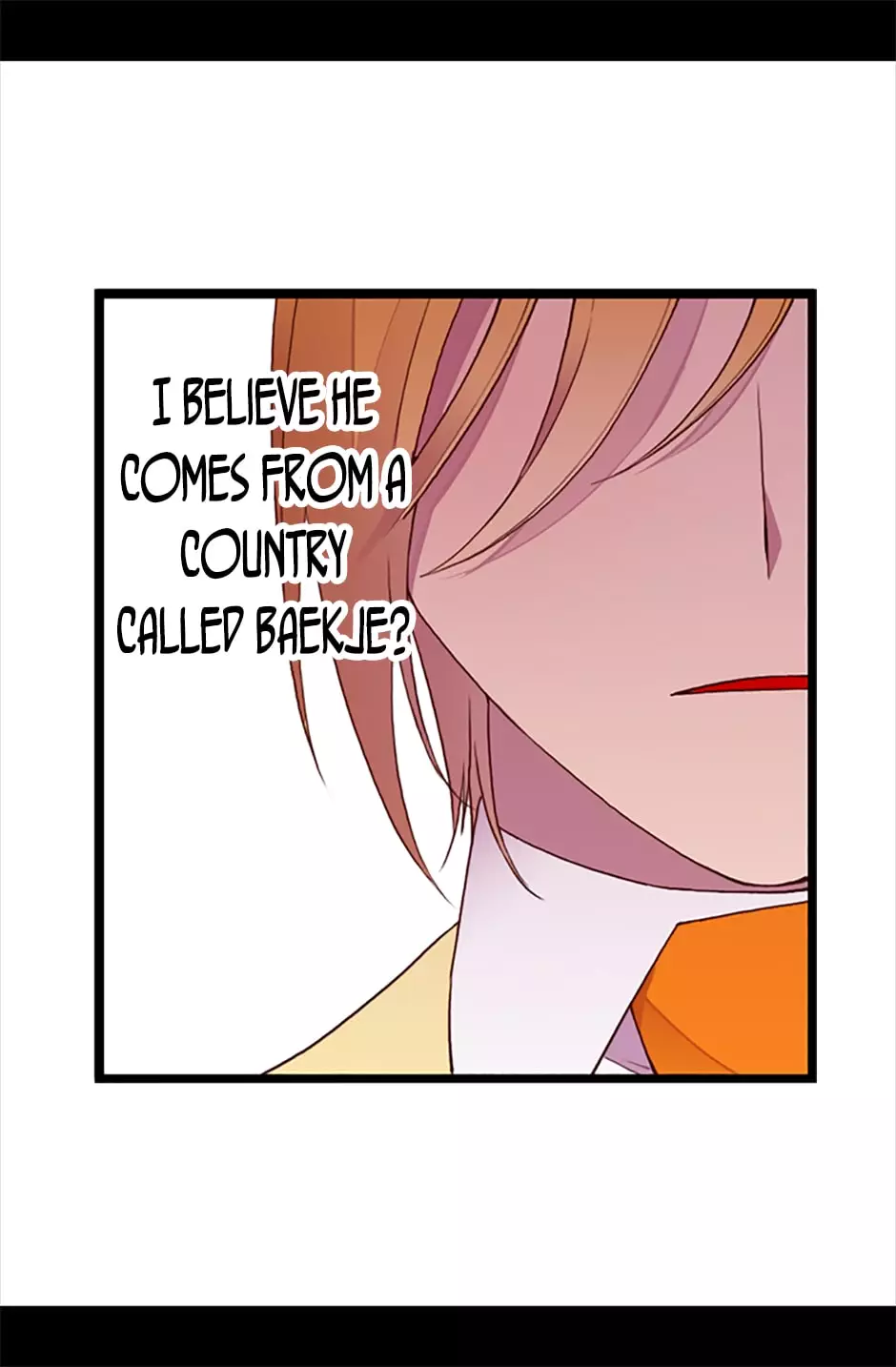 They Say I Was Born a Kings Daughter Chapter 53 page 35