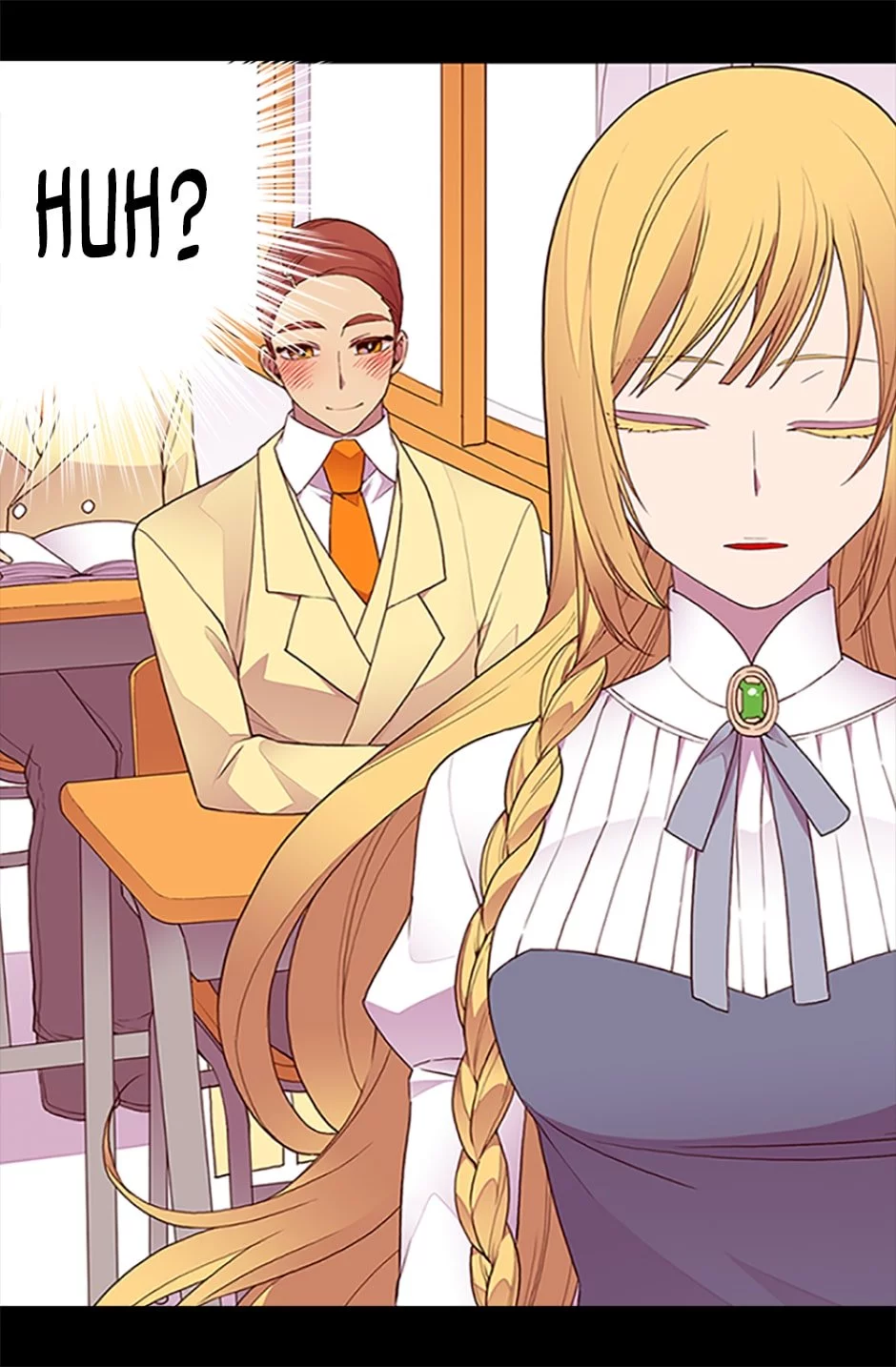 They Say I Was Born a Kings Daughter Chapter 53 page 57