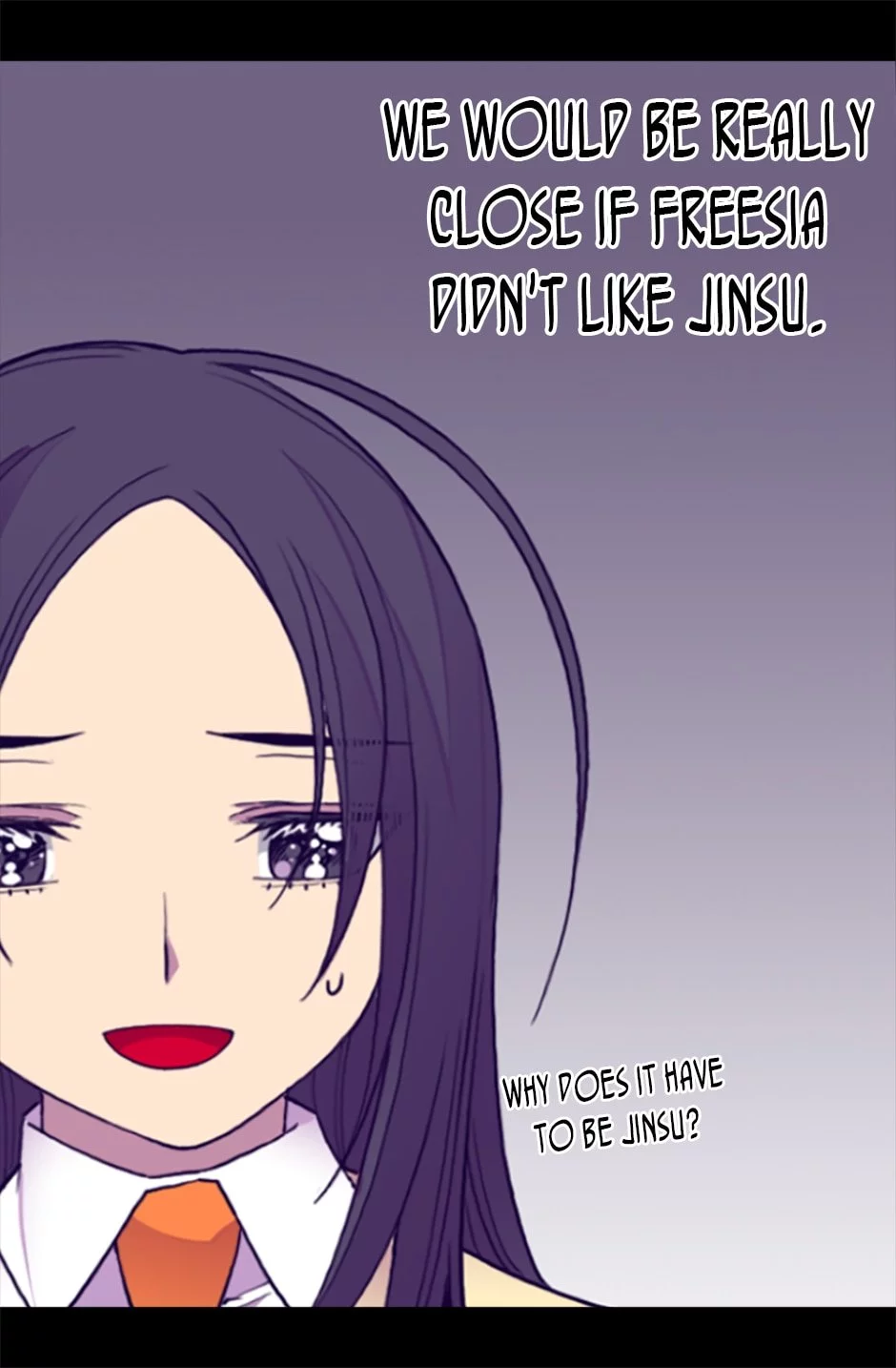 They Say I Was Born a Kings Daughter Chapter 53 page 55