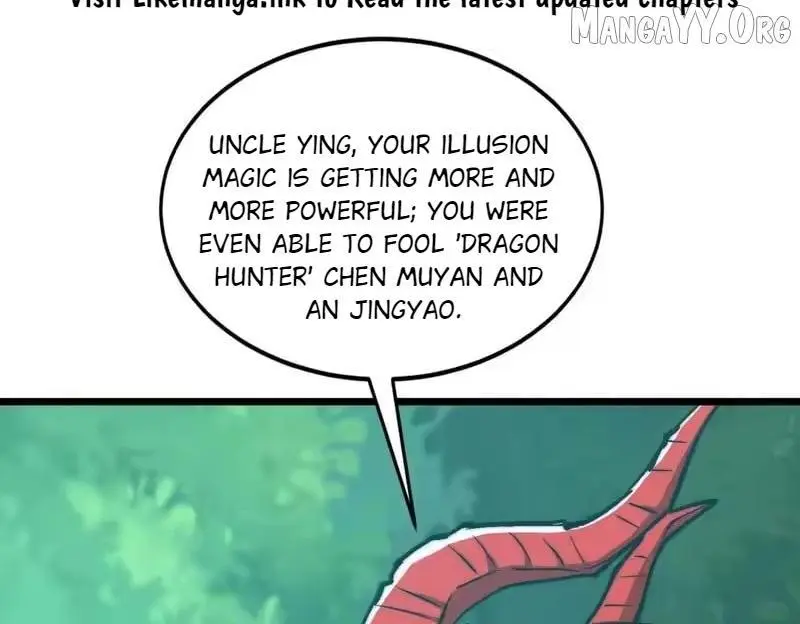 Summoning demons—I am the Abyss Chapter 55 page 78