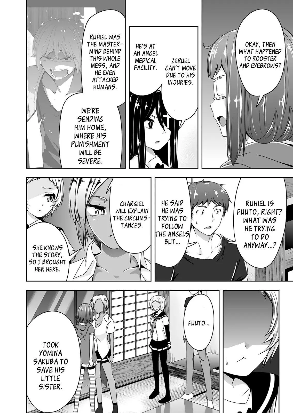 Devilchi Chapter 52 page 11