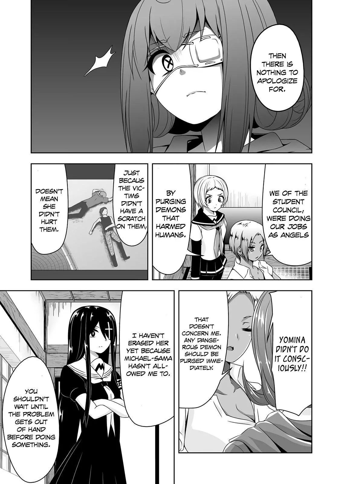 Devilchi Chapter 52 page 8