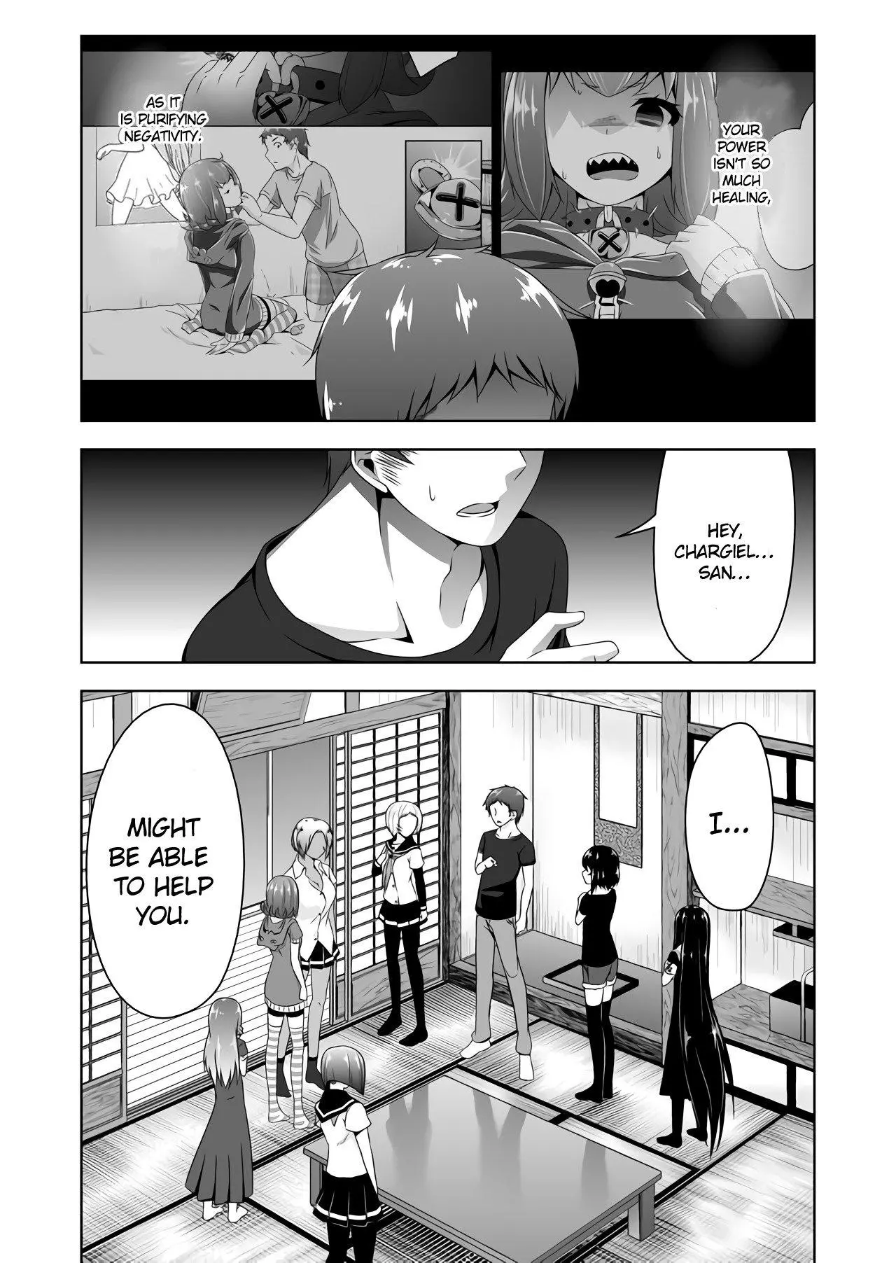 Devilchi Chapter 52 page 17