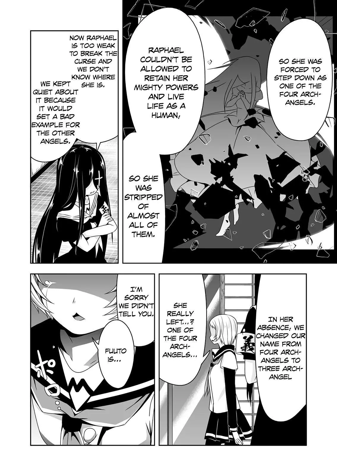 Devilchi Chapter 52 page 15