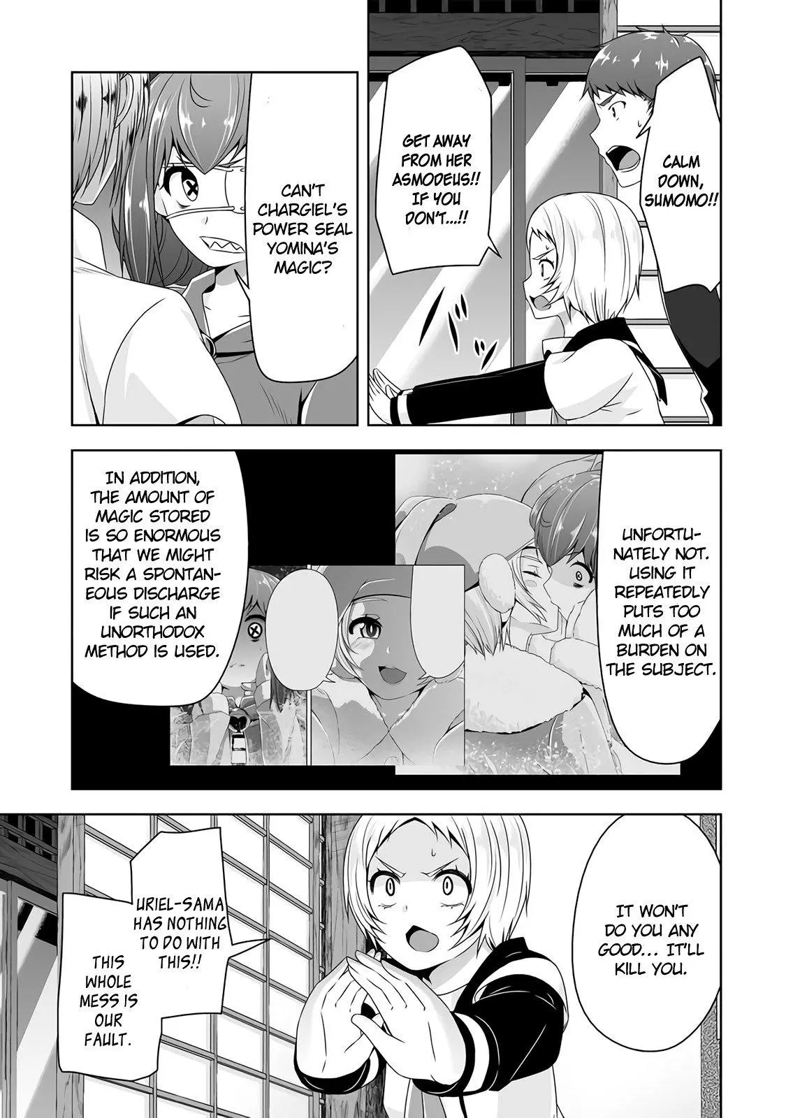 Devilchi Chapter 52 page 10