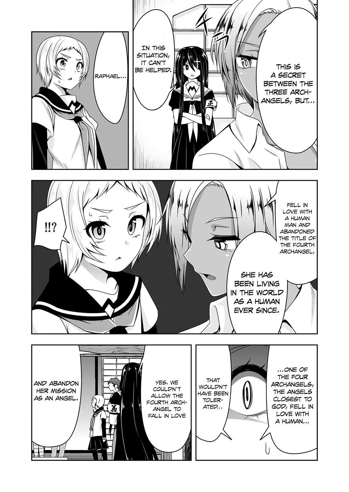 Devilchi Chapter 52 page 14