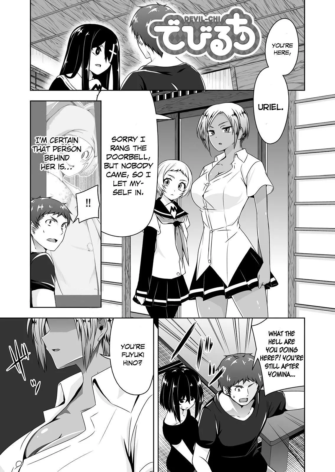 Devilchi Chapter 52 page 2
