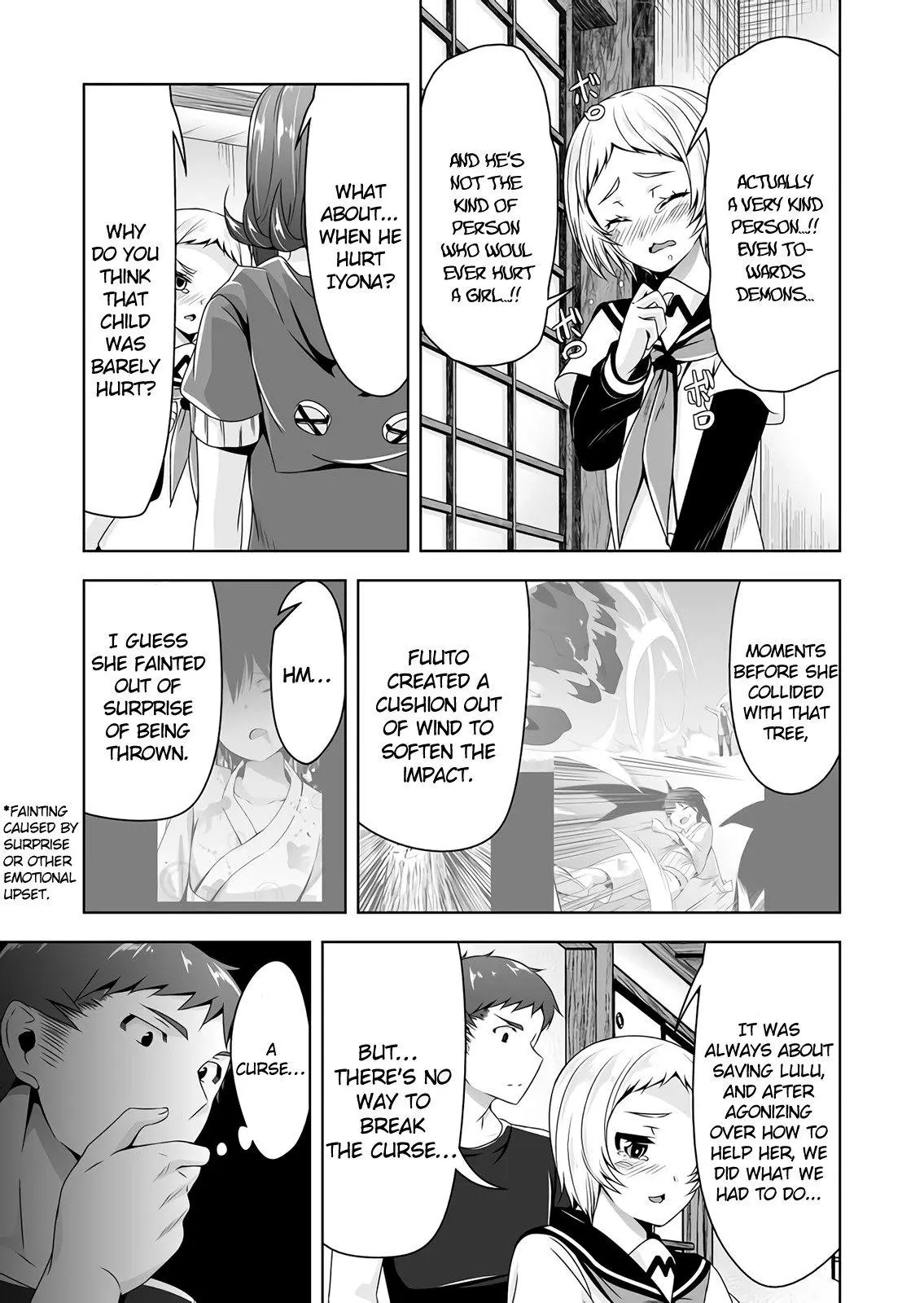 Devilchi Chapter 52 page 16