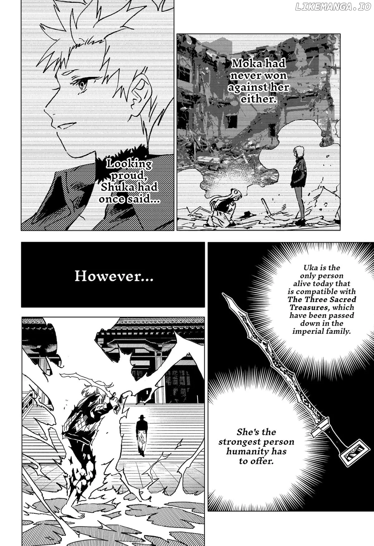 GHOST FIXERS Chapter 49 page 15
