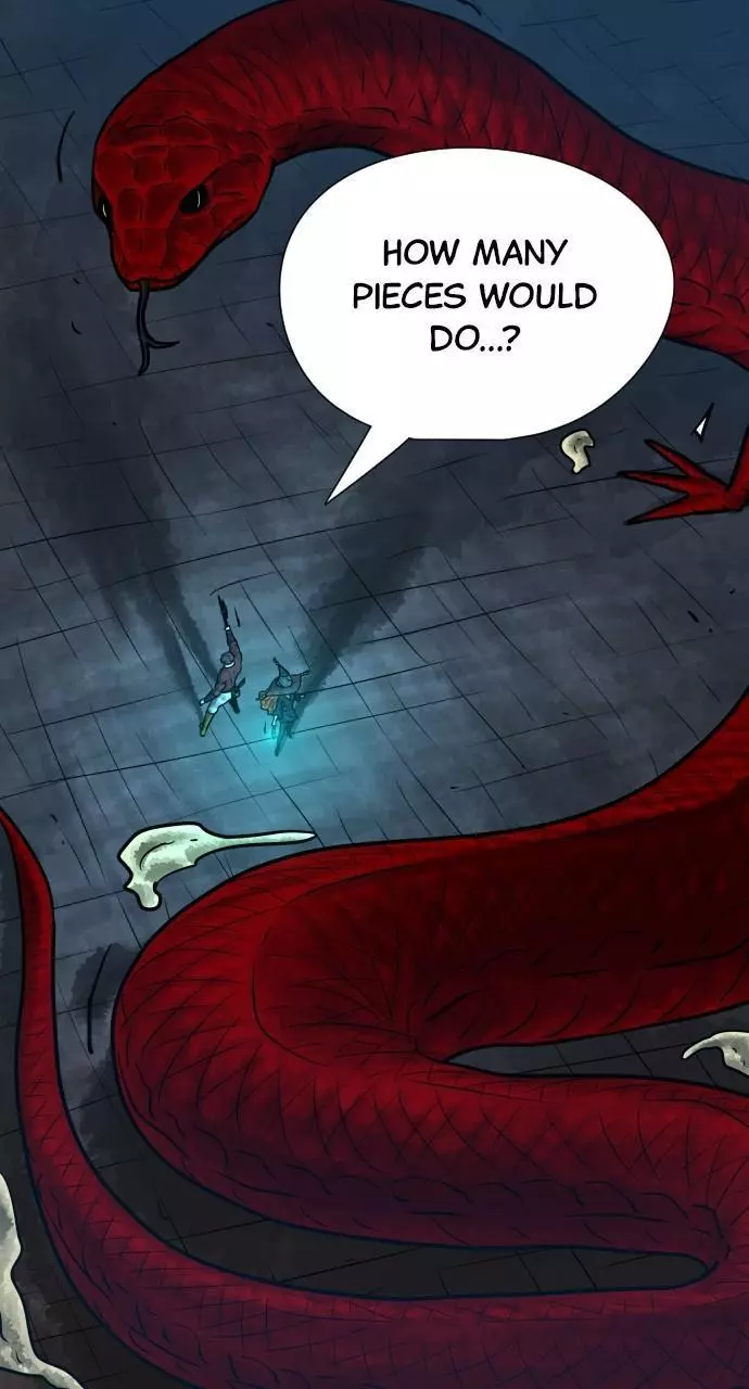 Warrior Executioner Chapter 55 page 35