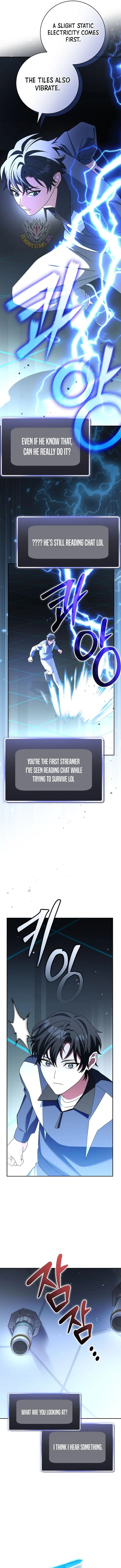 Genius Archer's Livestreaming Chapter 55 page 3