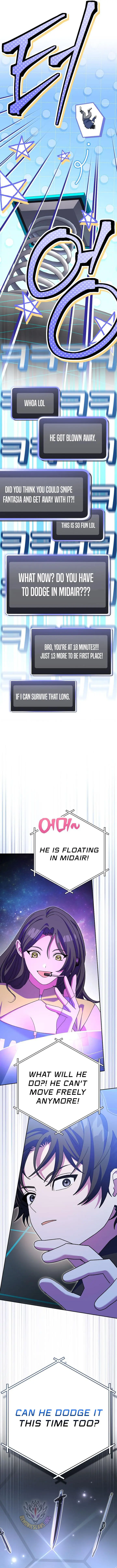 Genius Archer's Livestreaming Chapter 55 page 5