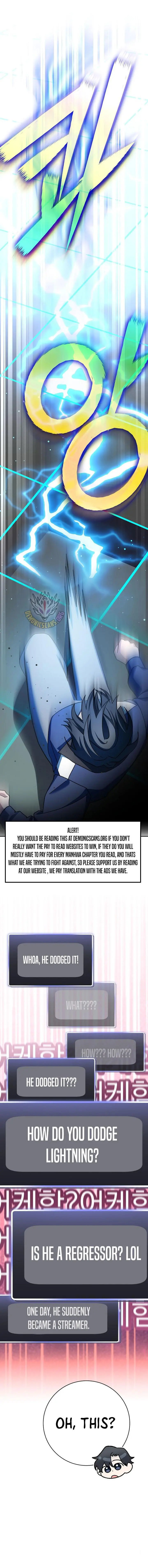 Genius Archer's Livestreaming Chapter 55 page 2
