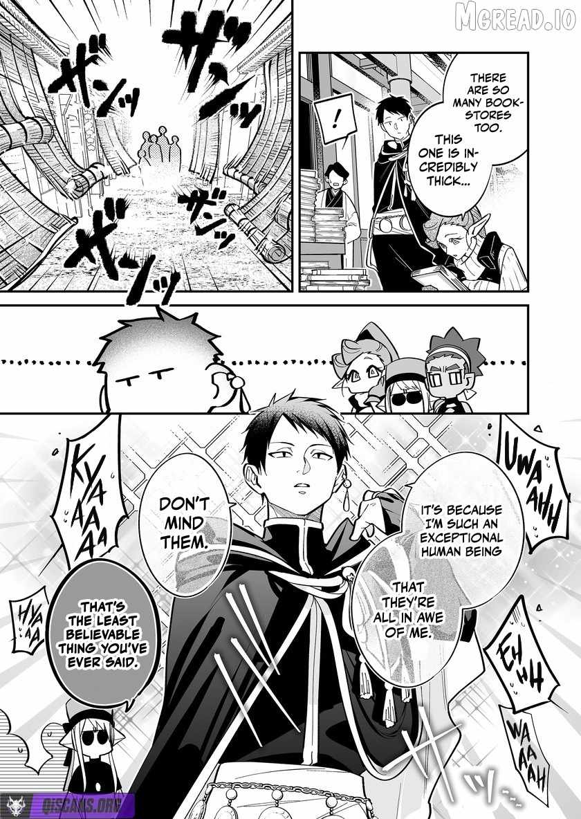 Hero's Party Want to Experience LOVE Chapter 52 page 13