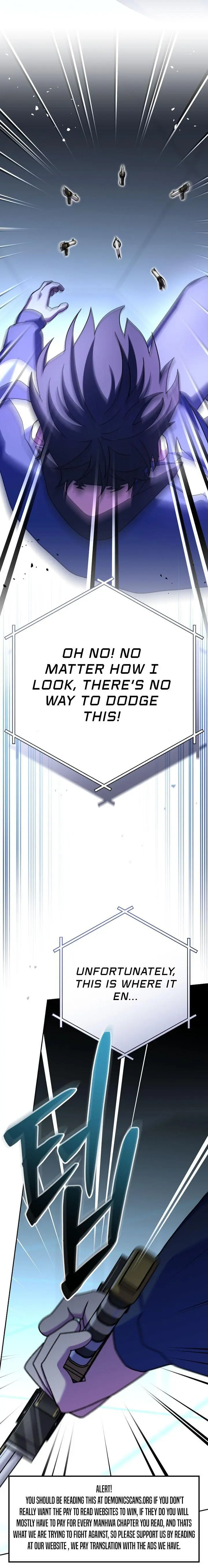 Genius Archer's Livestreaming Chapter 55 page 8