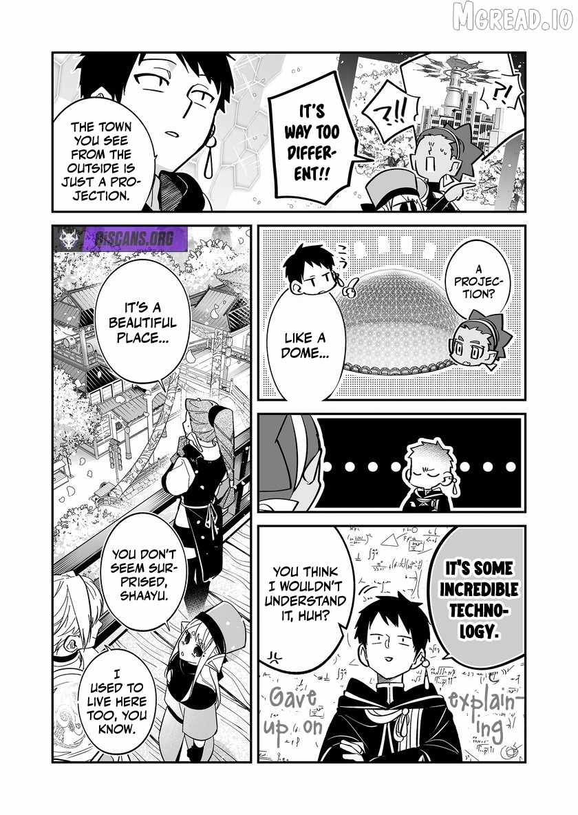 Hero's Party Want to Experience LOVE Chapter 52 page 11