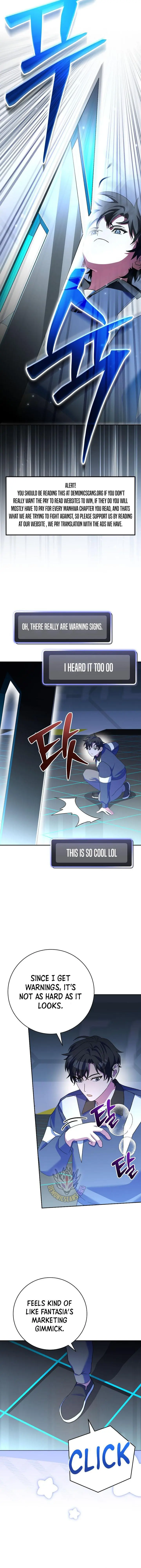 Genius Archer's Livestreaming Chapter 55 page 4