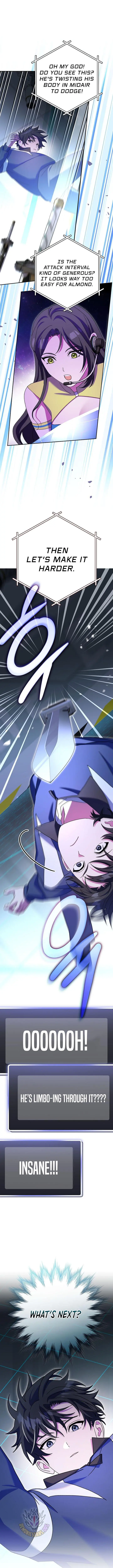 Genius Archer's Livestreaming Chapter 55 page 7