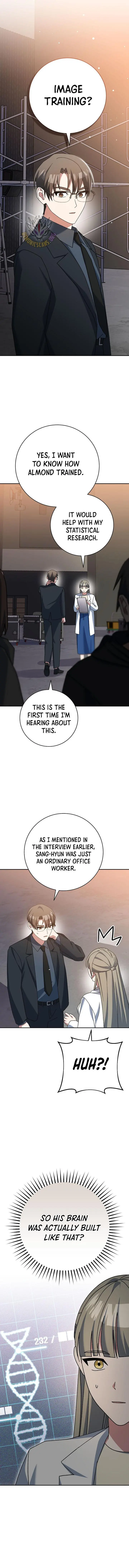 Genius Archer's Livestreaming Chapter 55 page 11