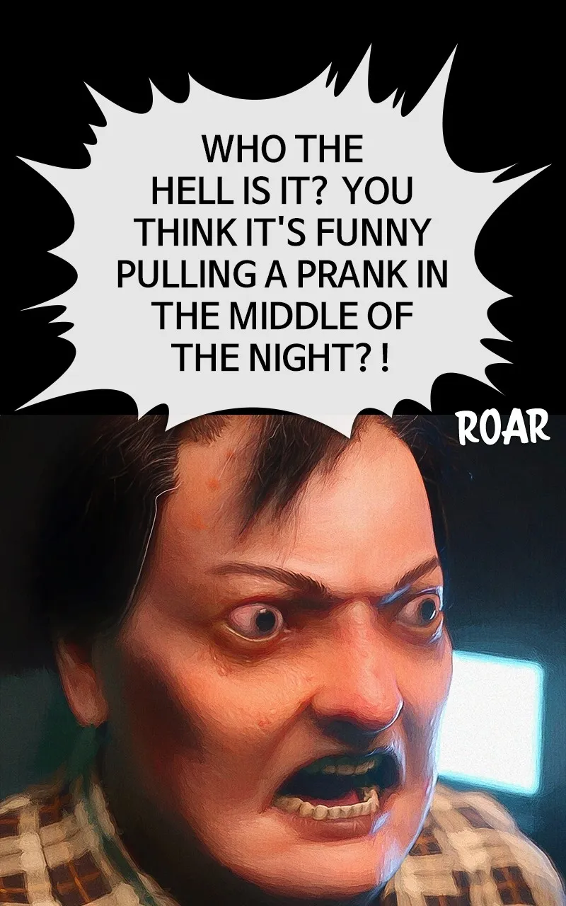 There Are No Demons Chapter 55 page 8