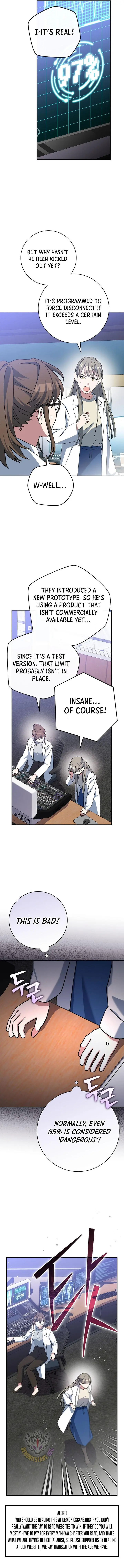 Genius Archer's Livestreaming Chapter 55 page 18