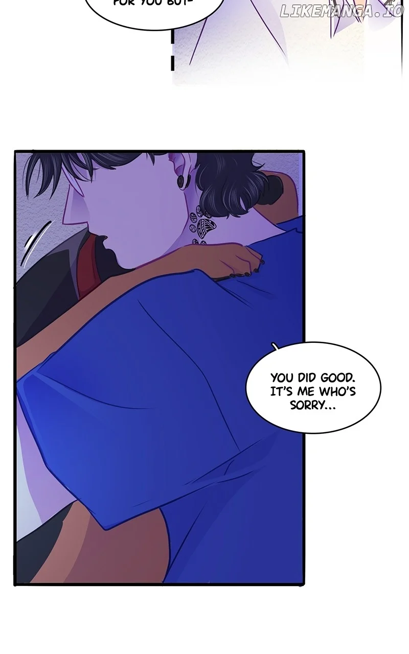 Love 4 a Walk Chapter 55 page 18