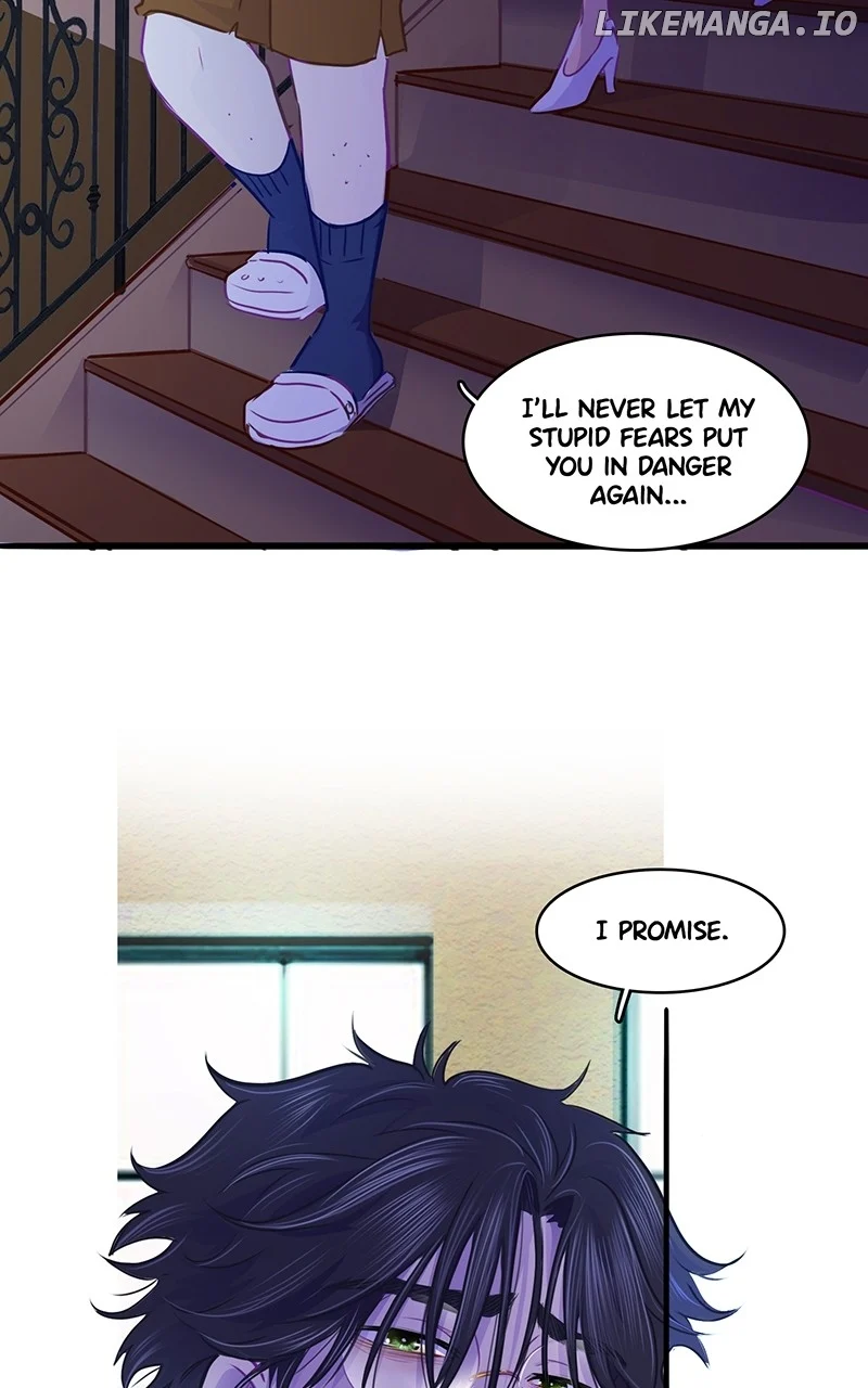 Love 4 a Walk Chapter 55 page 20