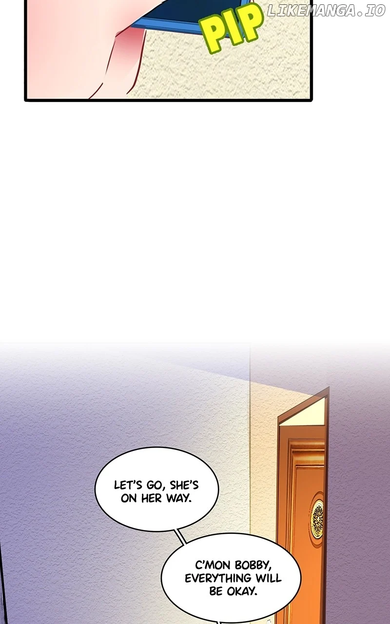Love 4 a Walk Chapter 55 page 16