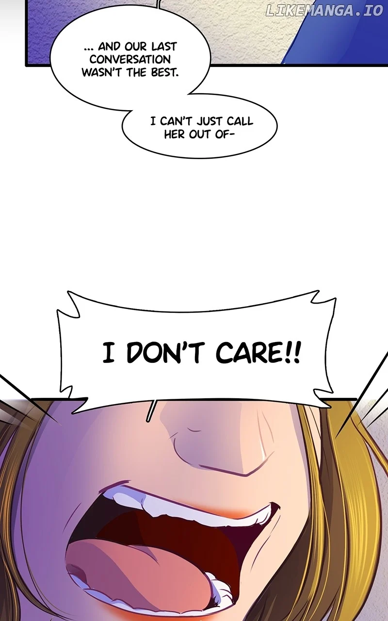Love 4 a Walk Chapter 55 page 4