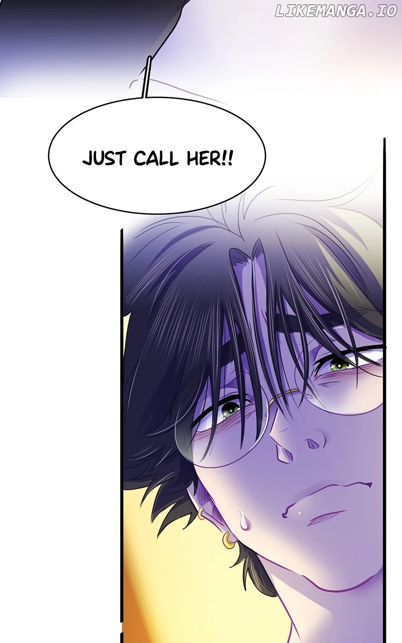 Love 4 a Walk Chapter 55 page 6