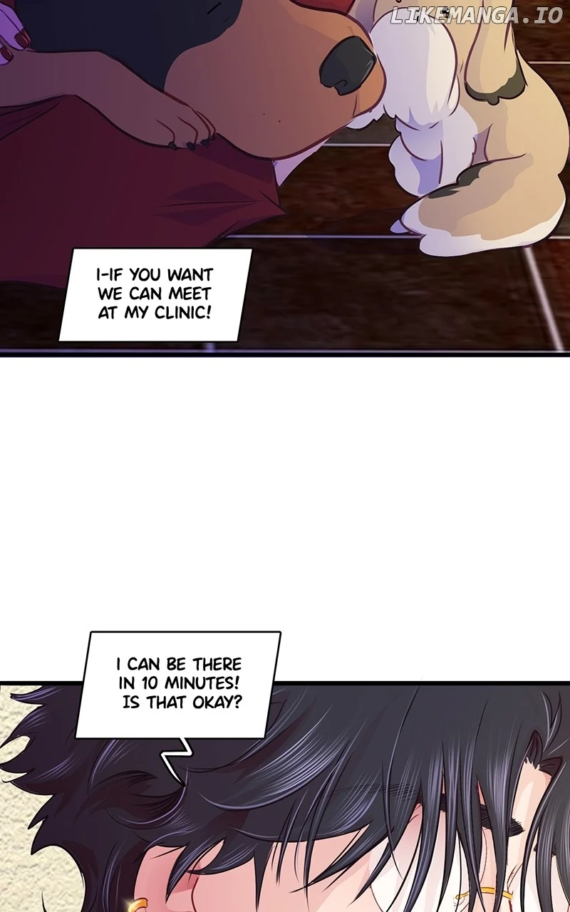 Love 4 a Walk Chapter 55 page 14