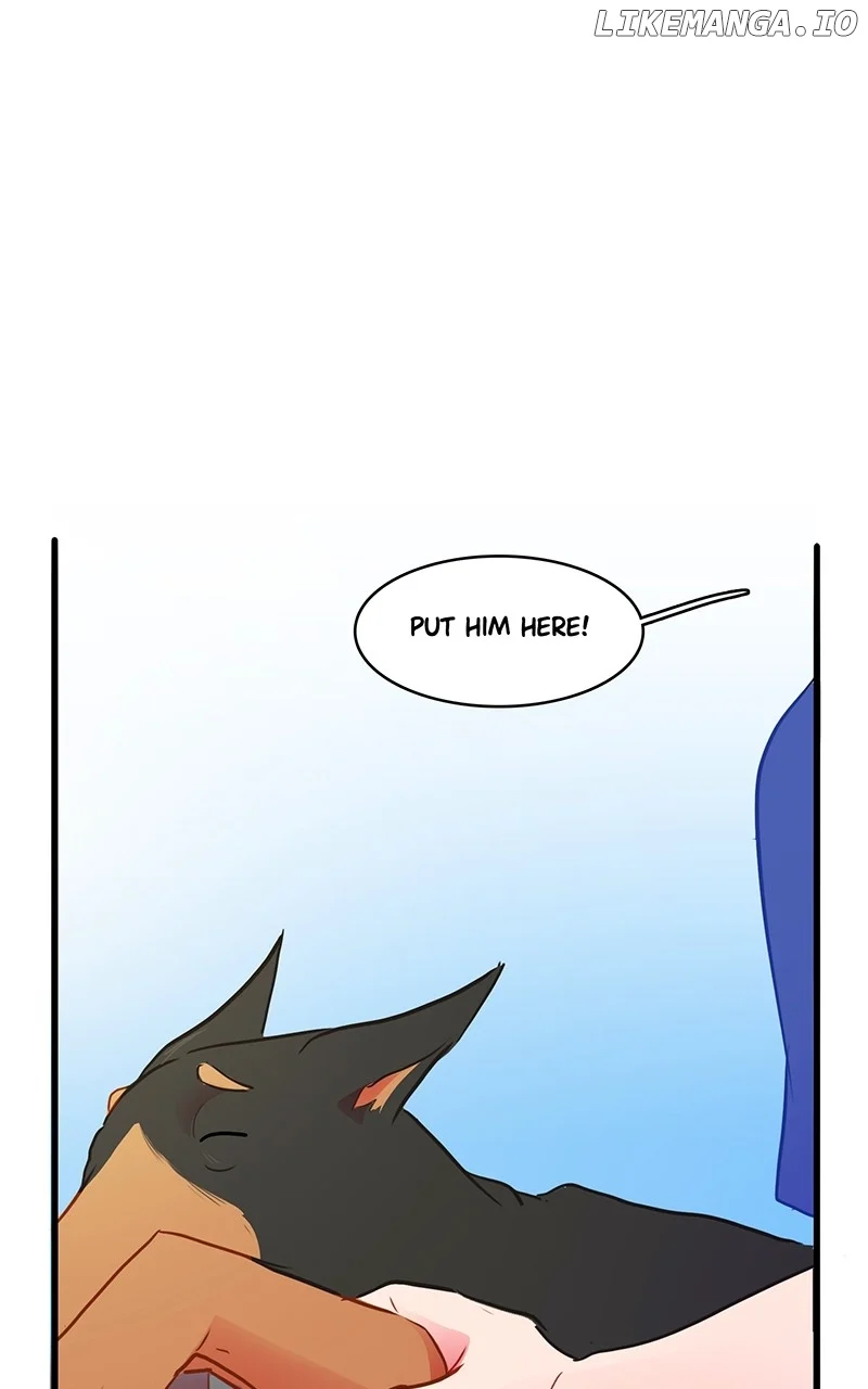 Love 4 a Walk Chapter 55 page 31