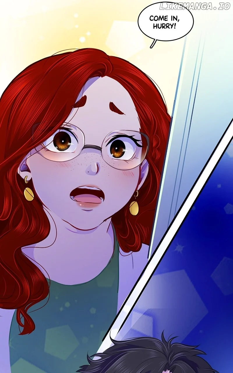 Love 4 a Walk Chapter 55 page 29