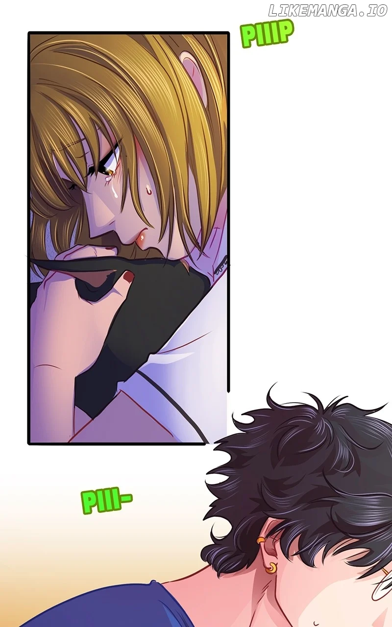 Love 4 a Walk Chapter 55 page 10