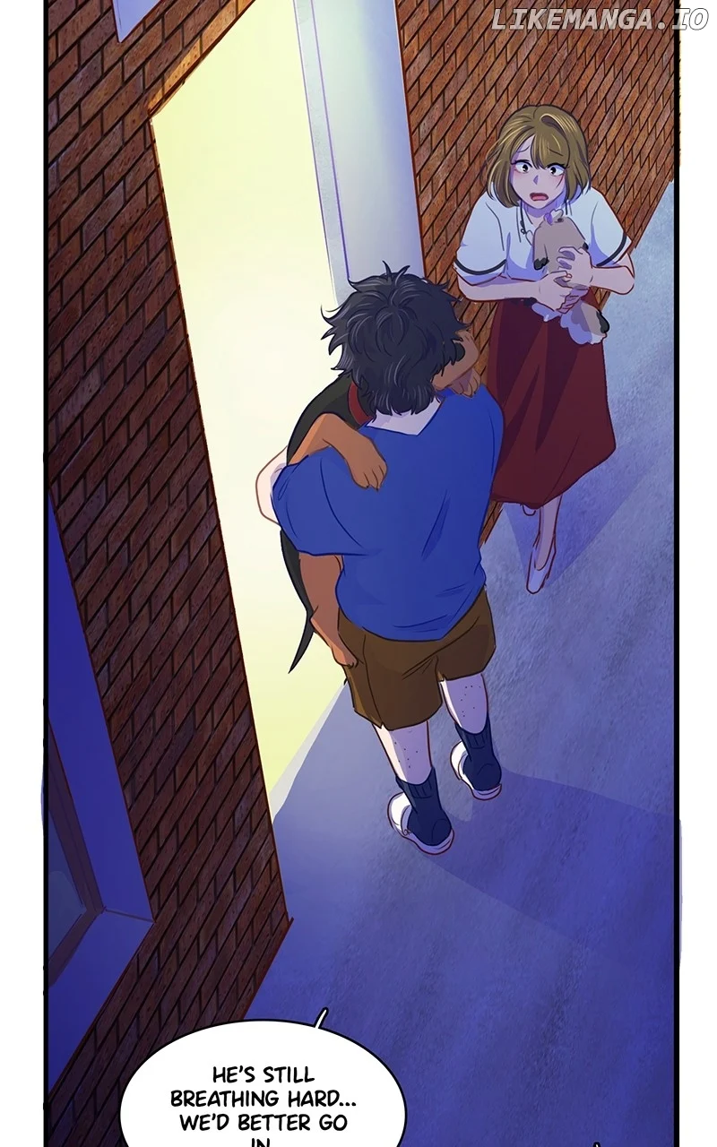 Love 4 a Walk Chapter 55 page 25