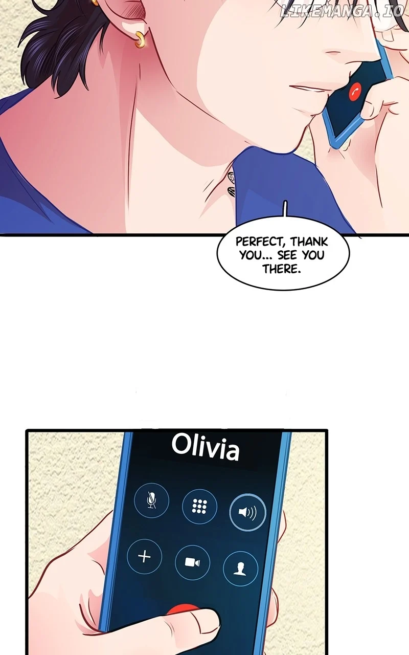 Love 4 a Walk Chapter 55 page 15